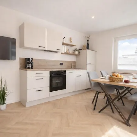 Apartment Inselzeit No 1 Borkum
