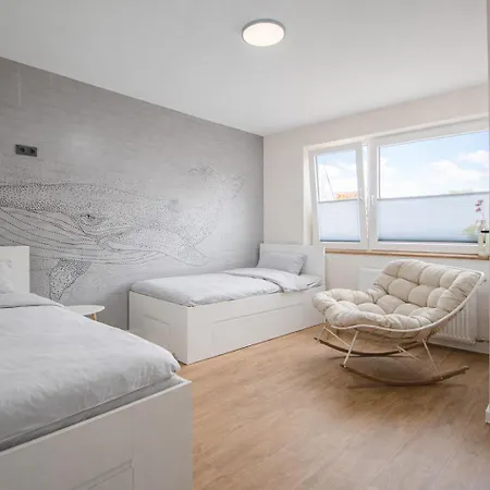Inselzeit No 1 Apartment *