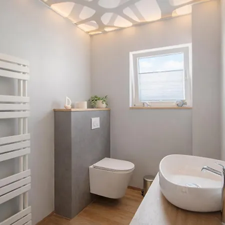 Inselzeit No 1 Apartment Borkum