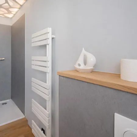 Inselzeit No 1 Apartment *